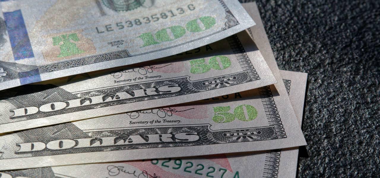 Hasil IHK Amerika Serikat akan menggerakkan dolar!