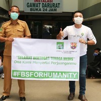 Persediaan Alat Kesehatan untuk Indonesia 