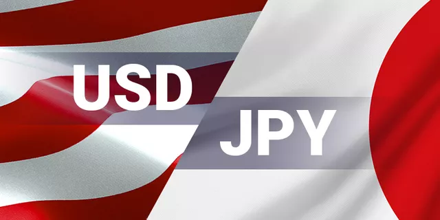 USD/JPY: dollar menguji support Awan