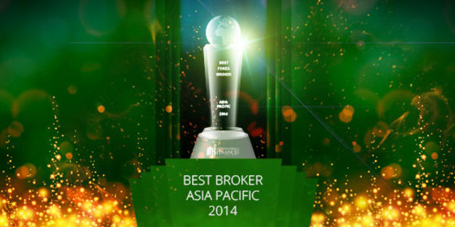 Perusahaan FBS diberi penghargaan sebagai “Broker Terbaik Wilayah Asia-Pasifik”!